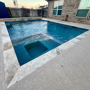 The Castilo Family Pool and Patio