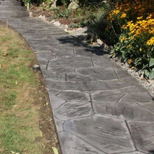 Slate Sidewalk