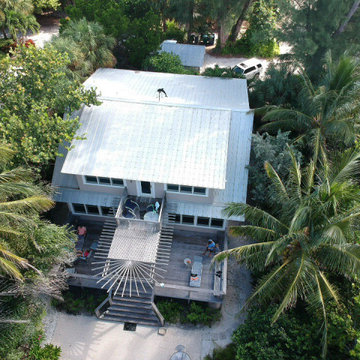 Zoller Roofing, New Metal Roof, Sarasota FL