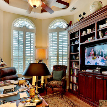 Entertainment Areas