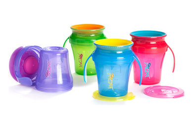 WOW Cups