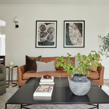 Living Rooms