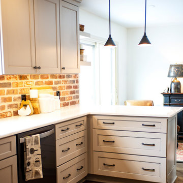 Cumberland Ridge Kitchen