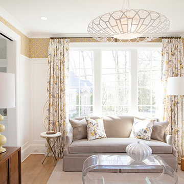 Best of Proper Paint & Paper - Custom Projects - Washington DC Area