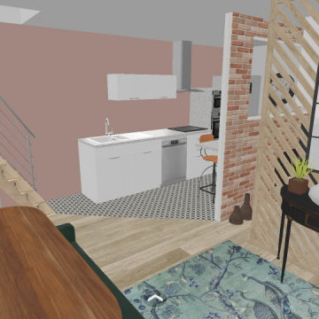 Appartement boutique