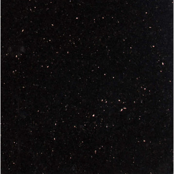MSI TBGXY1212 12" x 12" Square Wall & Floor Tile - Smooth Granite - Polished