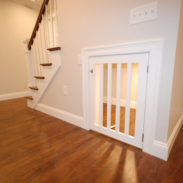Basement with Hidden Door - Hopkinton, MA