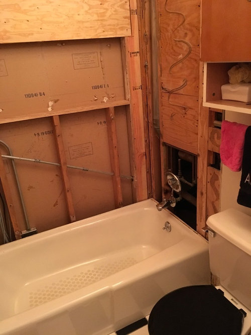 Alcove Vs Drop In Tub, What Is An Alcove Installation Bathtub