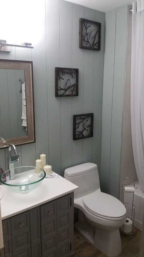 Bathroom Gut Job