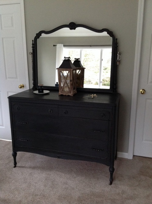 Advice on dresser used as nightstand