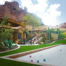 boccie ball
