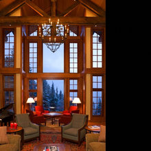 CR cabin