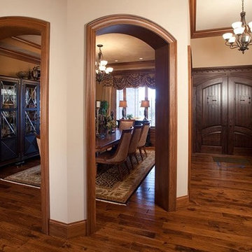 Homearama 2011 - Justin Doyle Homes