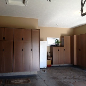 Absolute Garage - Garage Cabinets