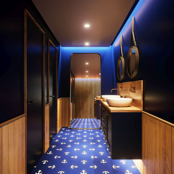 Cruise Boat