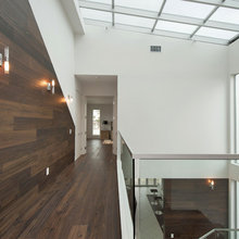 2nd floor hallway