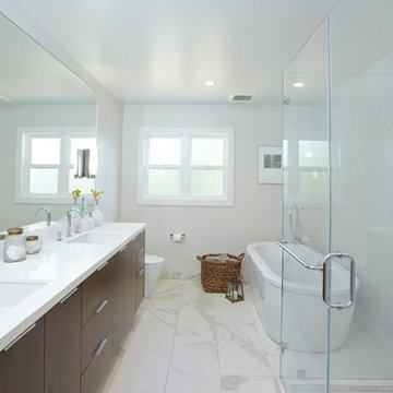 Orinda whole house remodel