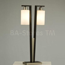 Victory Table Lamp - Table Lamps