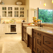 Kitchen 1480 Meadow view