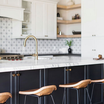 Modern Kitchen Addition