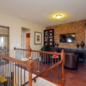 M/I Homes of Charlotte: Blume - Ellington Model