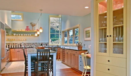 11 Captivating Modular Kitchen Colour Combinations