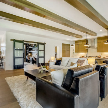 The Peyton, Plan 2429 - Open Concept Floor Plan