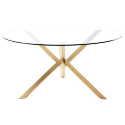 Contemporary Dining Tables by HomeCraftDecor