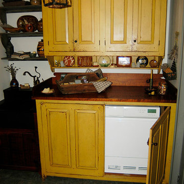 9. Laundries