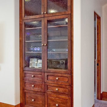 Luxurious Shaker Cabinet Kitchen