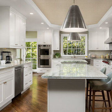 Chevy Chase Kitchen