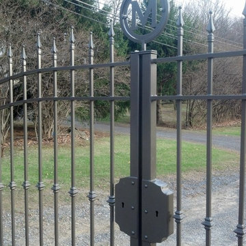 Iron Gates