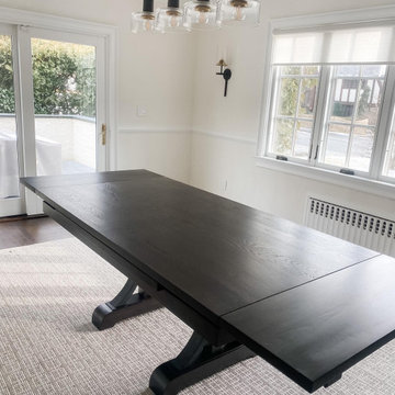 The Rustic Loft - Tables