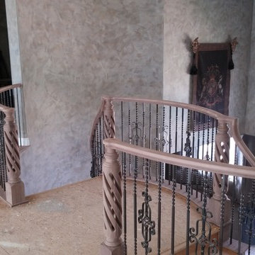 Fancy Posts House