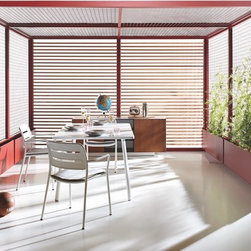 Kettal Outdoor Pavilions - Outdoor Structures