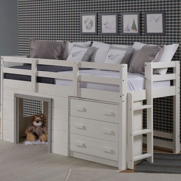 Youth Bedroom Dreamer Twin Loft Bed