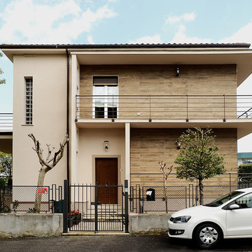 Restyling cielo-terra anni '50