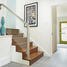 stairs