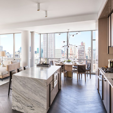 One Madison Residences by Yabu Pushelberg