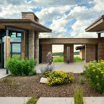 Earthwall 2 Residence