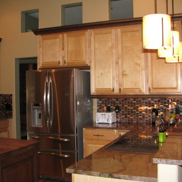 Castle Pines Transitional Grown Up Space