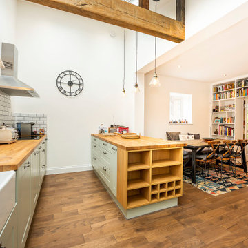 Full House Renovation and Extension