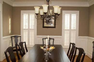 Plantation Shutters