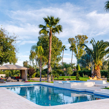 Pools/Landscapes