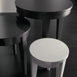 STEWART SIDE TABLE - Coffee Tables