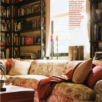 magazine press - bennison fabrics