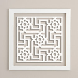 Alhambra Wall Art - Products