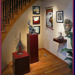 Wall Shelves - Display And Wall Shelves 