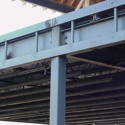 Structural Steel - Brackets