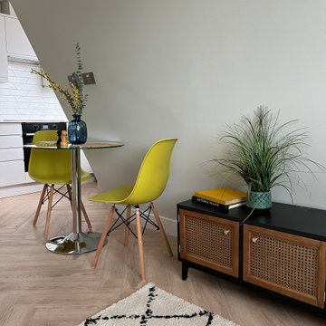 Quirky Attic Apartment